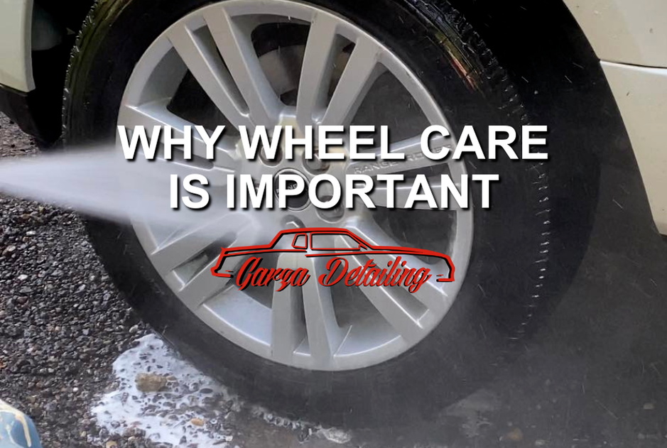 why wheel care is necessary